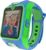 Smartwatch myki junior, procesor dual-core 1.2ghz, display tft lcd 1.4inch, wi-fi, bluetooth, 3g, camera, dedicat pentru copii (albastru/negru)