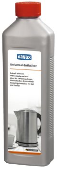 Solutie anticalcar xavax 110734 pentru espressoare, 500 ml
