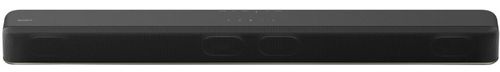 Soundbar sony ht-x8500, 2.1, dolby atmos, 4k hdr, subwoofer dual incorporat, bluetooth (negru)