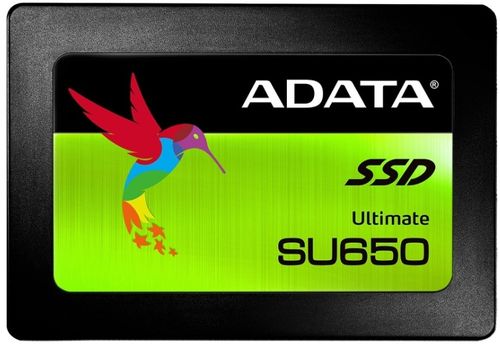 Ssd a-data ultimate su650, 480gb, 2.5inch