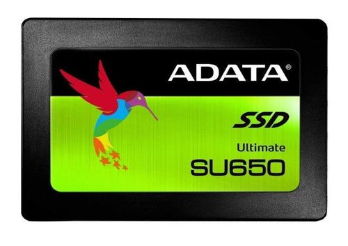 Ssd a-data ultimate su650, 960gb, sata iii 600, retail