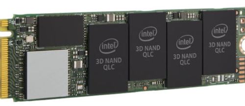 Ssd intel 660p series, 512gb, m.2