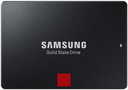 Ssd Samsung 860 pro, 1tb, 2.5inch, sata iii 600