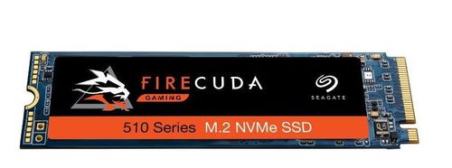 Ssd seagate firecuda 510, 2tb, pci express 3.0 x4, m.2 2280