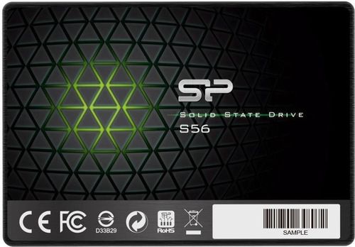 Ssd silicon power slim s56 series, 120gb, 2.5inch, sata iii 600 