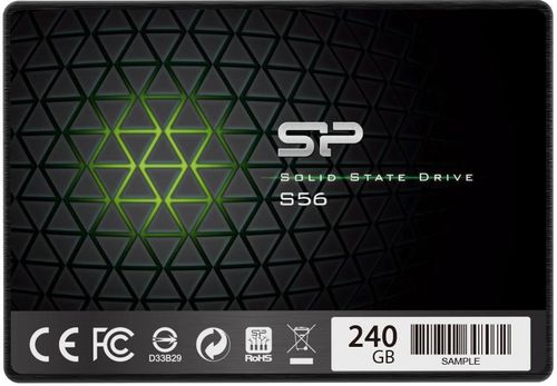 Ssd silicon power slim s56 series, 240gb, 2.5inch, sata iii 600 