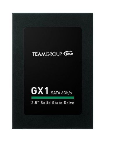 Ssd teamgroup gx1, 240gb, sata-iii, 2.5inch