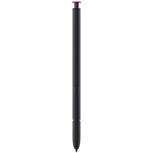 Stylus pen samsung s pen ej-ps908bqegeu pentru samsung galaxy s22 ultra, bluetooth (rosu)