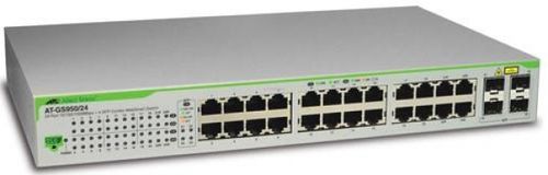 Switch allied telesis at-gs950/24