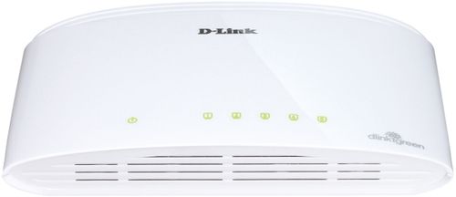 Switch d-link dgs-1005d, gigabit, 5 porturi