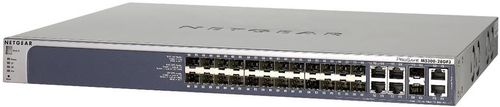 Switch netgear m5300-28gf3, gigabit, 24 porturi