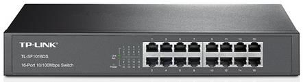 Switch tp-link tl-sf1016ds