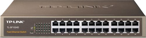 Switch tp-link tl-sf1024d