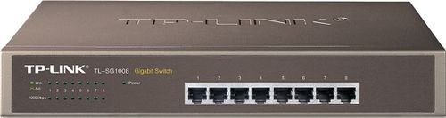 Switch tp-link tl-sg1008