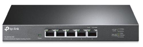 Switch tp-link tl-sg105-m2, 5 porturi, 2.5 gigabit