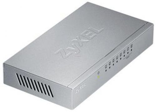 Switch zyxel es-108a v3, 8 porturi