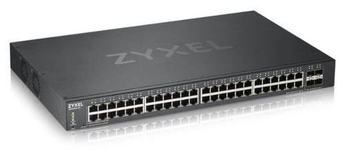 Switch zyxel xgs1930-52-eu0101f, 48 porturi, gigabit