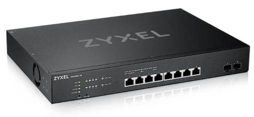 Switch zyxel xs1930-10-zz0101f, gigabit, 8 porturi