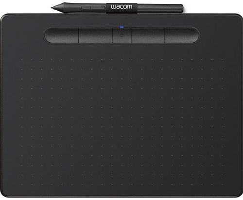 Tableta grafica wacom intuos m bluetooth (negru)