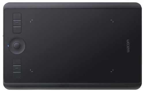 Tableta grafica wacom intuos pro s, bluetooth (negru)