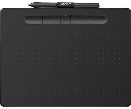 Tableta grafica wacom intuos s bluetooth (negru)