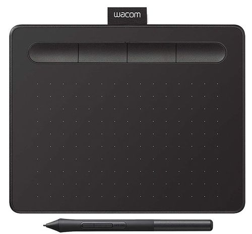 Tableta grafica wacom intuos s ctl-4100k-n (negru)