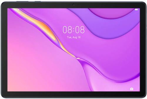 Tableta huawei matepad t10s, procesor octa core 1.7ghz, ecran ips capacitive multitouch 10.1inch, 4gb ram, 64gb flash, 5mp, wi-fi, bluetooth, android (albastru)