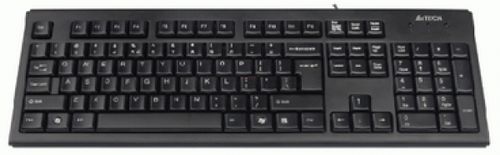Tastatura a4tech usb kr-83 (negru)