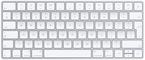 Tastatura apple wireless magic mla22z/a international english