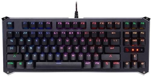 Tastatura gaming a4texh bloody b930 rgb, iluminata, usb (negru)