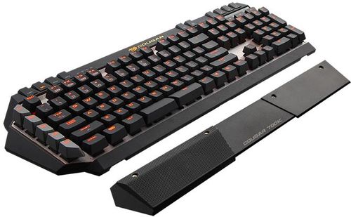 Tastatura gaming cougar 700k (neagra)