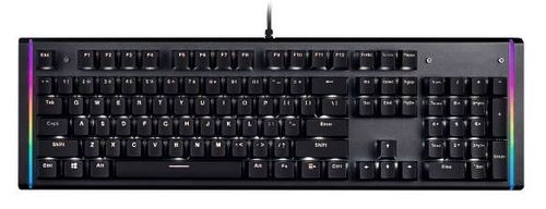 Tastatura gaming gembird kb-umw-01 (negru)