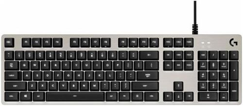 Tastatura gaming logitech g413 (argintiu)