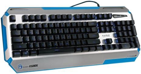 Tastatura gaming marvo kg805 (neagra)