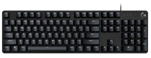 Tastatura gaming mecanica logitech g413 se, usb (negru)
