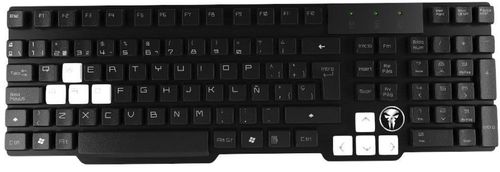 Tastatura Gaming Tacens Mars TACMARS-MKHA0, USB (Negru)