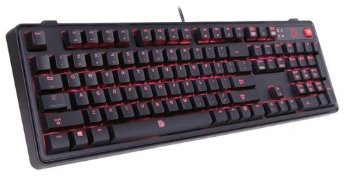 Tastatura gaming thermaltake tt esports meka pro cherry mx brown (neagra)