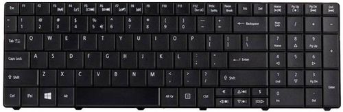 Tastatura laptop acer aspire mmdacer330 (neagra)