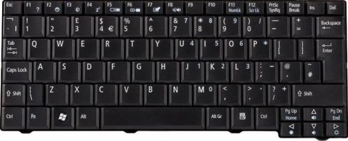 Tastatura laptop acer aspire one mmdacer306 (neagra)