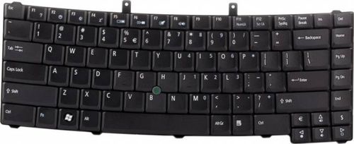 Tastatura laptop acer travelmate mmdacer304 (neagra)