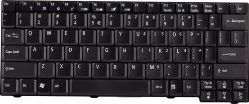 Tastatura laptop acer travelmate mmdacer326 (neagra)