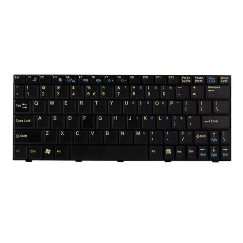 Tastatura laptop fujitsu siemens k002427a1 layout us standard