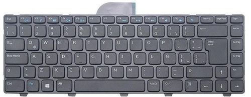 Tastatura laptop mmd pentru dell inspiron 5523, 15z 5523, 15z (negru)