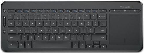 Tastatura microsoft all-in-one multimedia