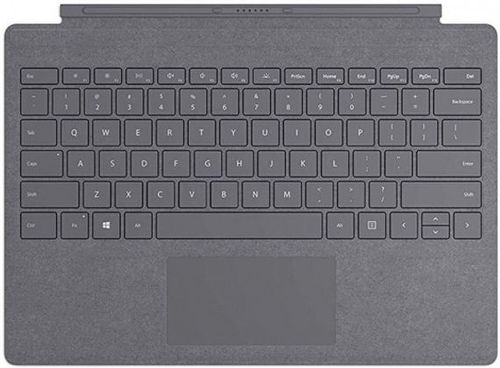 Tastatura microsoft surface pro ffp-00153 pentru microsoft surface pro (gri)