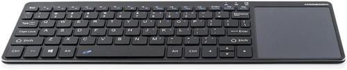 Tastatura modecom k-mc-tpk1-100-u (negru)