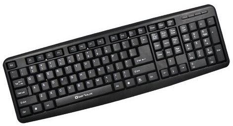 Tastatura serioux 9400 (neagra)