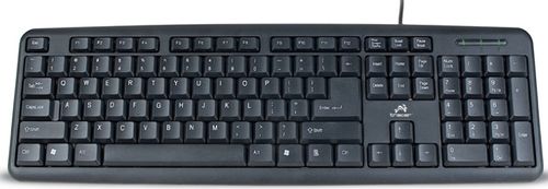Tastatura tracer maverick (negru)