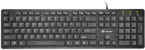 Tastatura tracer ofis (negru)