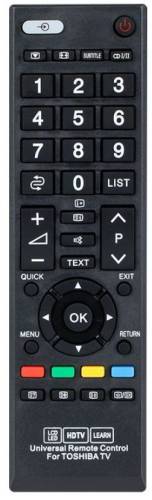 Telecomanda universala oem pil1035 pentru televizoare led tv marca toshiba